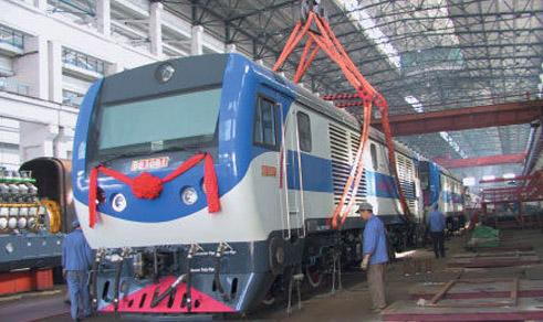 鐵道機(jī)車車輛、載重汽車和工程機(jī)械為主的大型彈簧