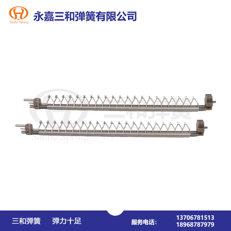 電弧技術(shù)涂層工裝耐高溫彈簧