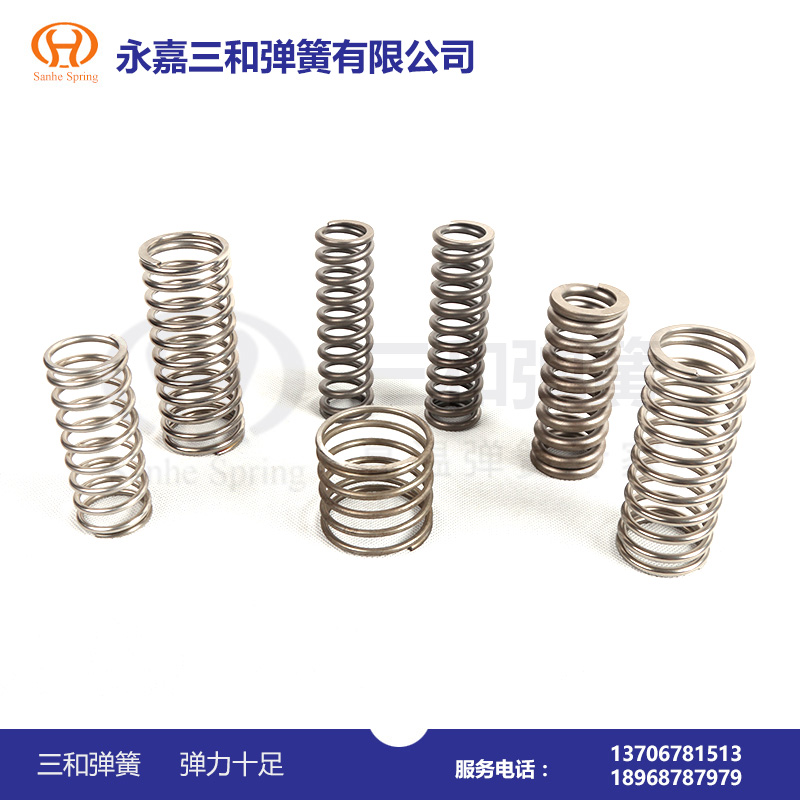 串焊機(jī)耐高溫彈簧UY4-10-Inconel718